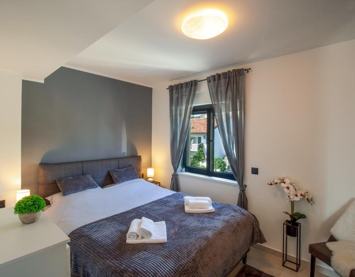Rijeka Relax Apartment With Parking Eksteriør bilde